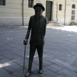 Foto: "Homenaje a Valle-Inclán" de Fotos de Galicia