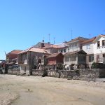 Foto: "Vista de Combarro a la orilla del mar" de Rocío Vila Abuín