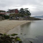 Foto: "Playa de Sinás en Raxó" de Fotos de Galicia