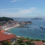 Foto: "Vista de Raxó desde el mirador de Granxa" de Fotos de Galicia