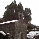 Foto: "Capilla de la Virgen de los Milagros. Vilariño de Montes" de Monabell Freire
