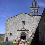 Foto: "Iglesia del Monasterio de Aciveiro" de Monabell Freire