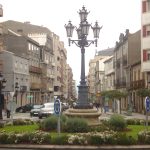 Foto: "Praza da Farola" de Maria S.V.