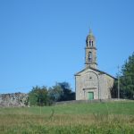 Foto: "Sta Cristina de Vinseiro" de Maria S.V.