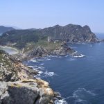 Foto: "Islas Cíes en la Ría de Vigo" de MoHiKaNa