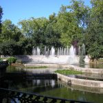 Foto: "Fuente en el Parque de Castrelos" de Rocío Vila Abuín