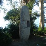 Foto: "Menhir en San Simón" de Maria S.V.