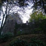 Foto: "Torre do Castelo de Soutomaior" de Maria S.V.