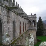 Foto: "Almenas do Castelo de Soutomaior" de Maria S.V.