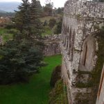 Foto: "Balcón das damas do Castelo de Soutomaior" de Maria S.V.