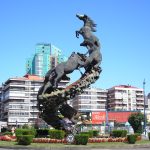 Foto: "Plaza de España" de Rocío Vila Abuín