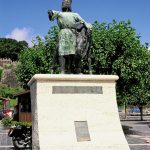 Foto: "Baiona - Baiona a Alfonso IX" de Pedro G. Prata