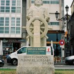Foto: "Baiona - Homenaje al Marinero" de Pedro G. Prata