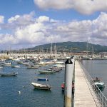 Foto: "Baiona - Marina" de Pedro G. Prata