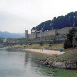 Foto: "Baiona - Muralla" de Pedro G. Prata
