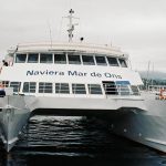 Foto: "Baiona - Naviera Mar de Ons" de Pedro G. Prata