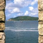 Foto: "Baiona - Por la muralla" de Pedro G. Prata