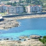 Foto: "Baiona" de Alfonso Luaces